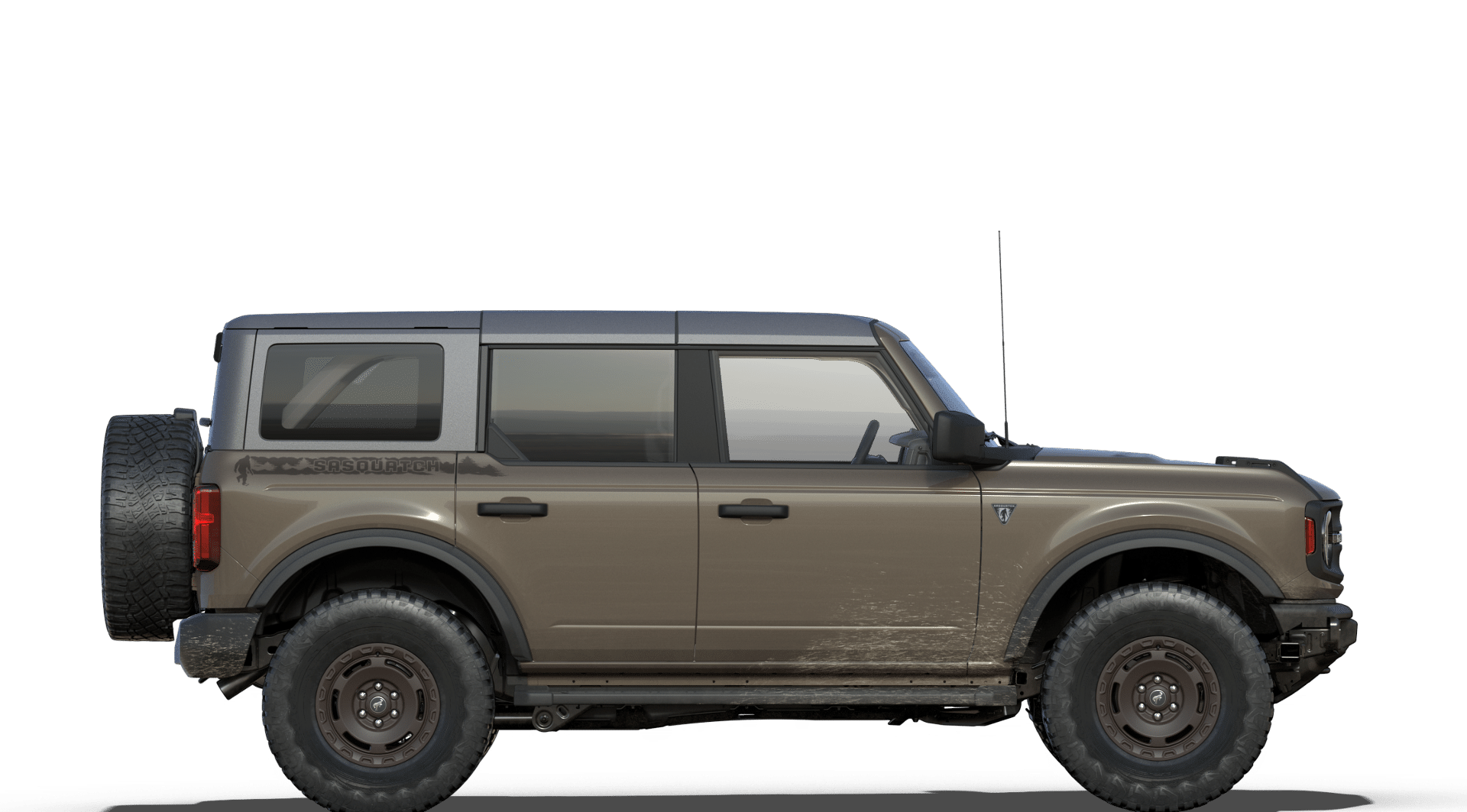 2025 Ford Bronco® External Image 1